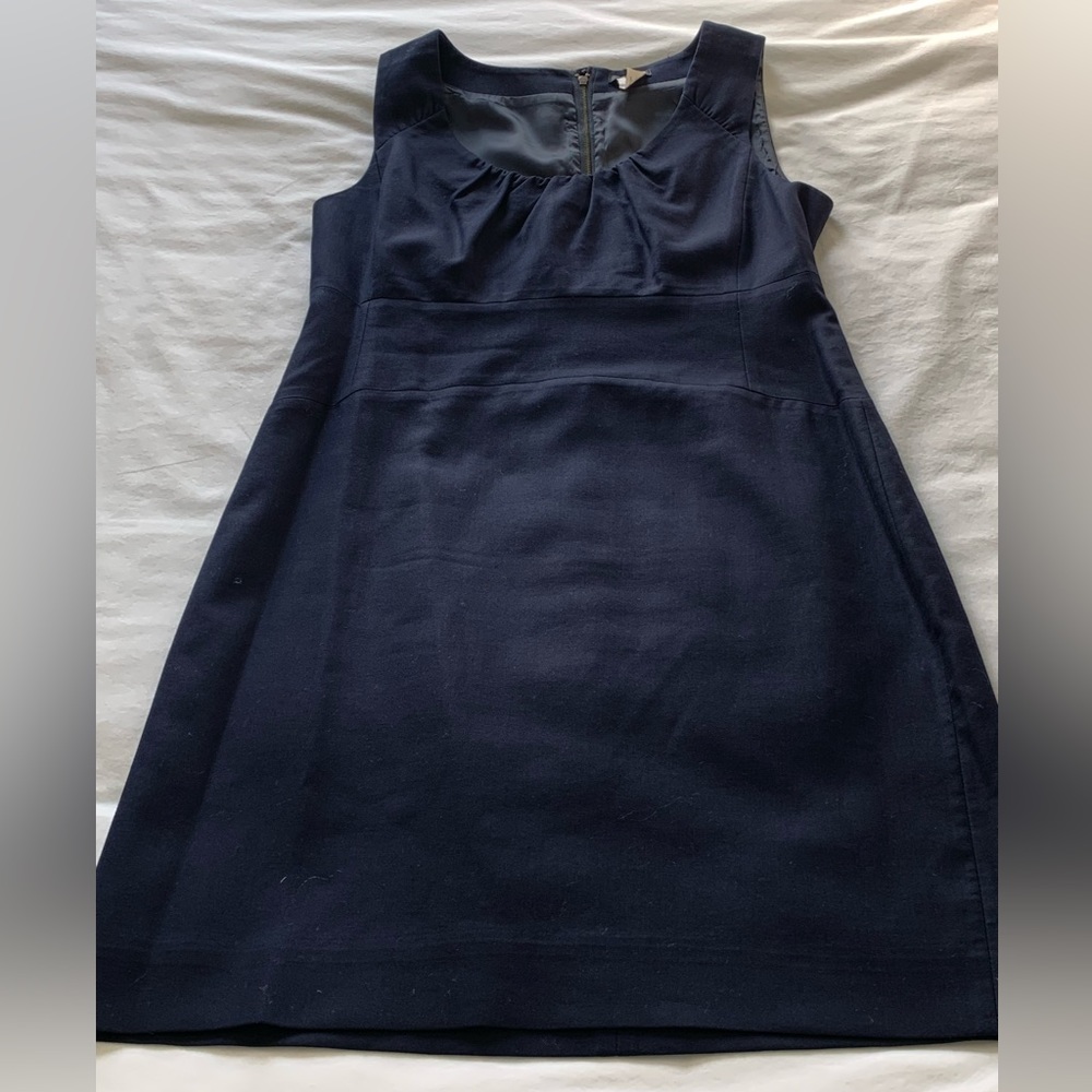 NWOT! J.Crew Suiting Shift Dress
